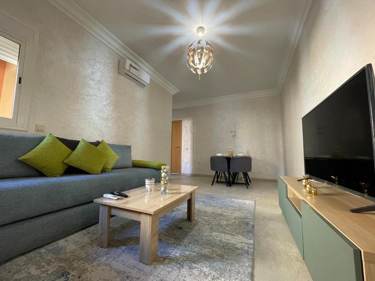 Apartment Stylish Near The Centre Marrakesch